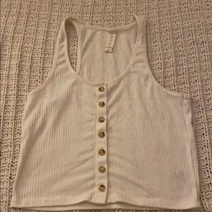 Altard state tank top/ kinda cropped